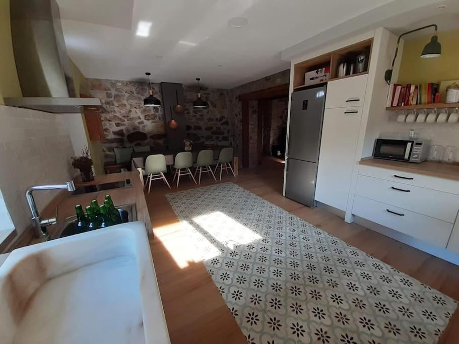 El Papu Colorau Villa Onís Eksteriør bilde
